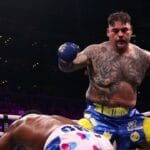 "Andy Ruiz Jr. vs. Jarrell Miller Ends in Controversial Draw: Stephen Espinoza Slams Poor Refereeing!"