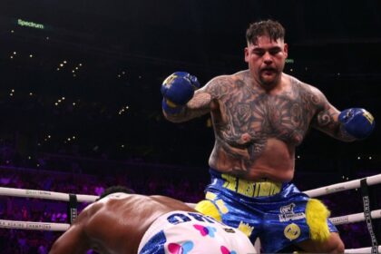 "Andy Ruiz Jr. vs. Jarrell Miller Ends in Controversial Draw: Stephen Espinoza Slams Poor Refereeing!"