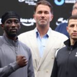 "Eminem Drops Special Message for Terence Crawford Ahead of Epic Light Middleweight Debut!"
