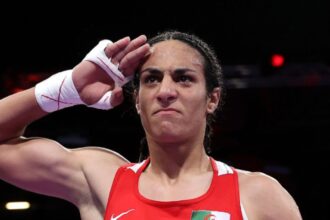 "From Controversy to Glory: Imane Khelif’s Epic Olympic Battle Unveiled!"