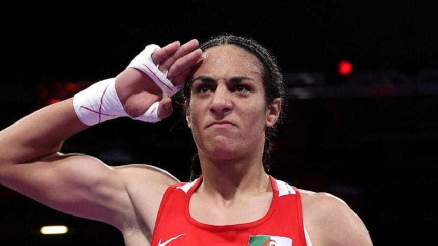 "From Controversy to Glory: Imane Khelif’s Epic Olympic Battle Unveiled!"