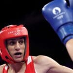 "Olympic Showdown: Imane Khelif vs. Janjaem Suwannapheng – Who Will Triumph in the Semifinals?"