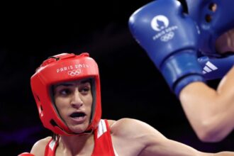 "Olympic Showdown: Imane Khelif vs. Janjaem Suwannapheng – Who Will Triumph in the Semifinals?"