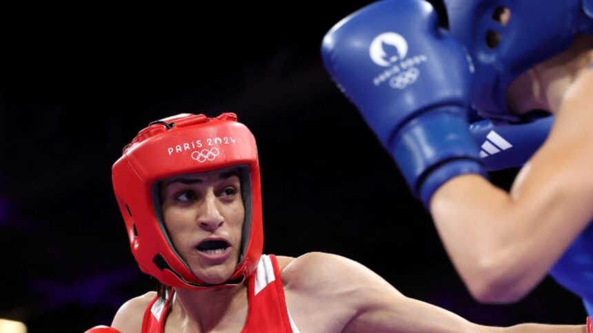 "Olympic Showdown: Imane Khelif vs. Janjaem Suwannapheng – Who Will Triumph in the Semifinals?"