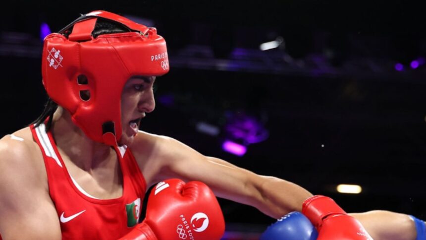 "Imane Khelif’s Olympic Earnings Revealed: What Could the Algerian Boxer Make in Paris 2024?"