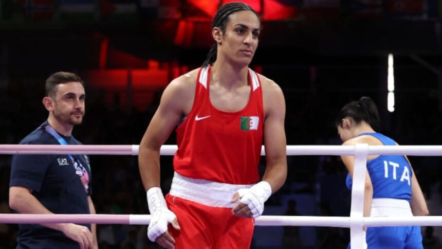 "Imane Khelif’s Olympic Earnings Revealed: What Could the Algerian Boxer Make in Paris 2024?"