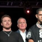 "Canelo’s Shocking Revelation: The Boxer with the Hardest Punch He’s Ever Faced!"