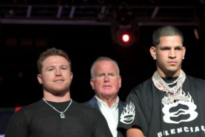 "Canelo’s Shocking Revelation: The Boxer with the Hardest Punch He’s Ever Faced!"