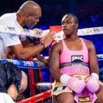 "Claressa Shields’ Sassy Response to Noah Lyles’ NBA World Champion Controversy—See the Tweet That’s Going Viral!"