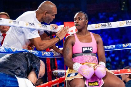 "Claressa Shields’ Sassy Response to Noah Lyles’ NBA World Champion Controversy—See the Tweet That’s Going Viral!"