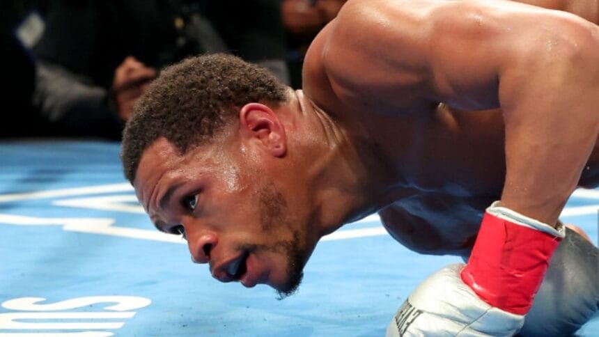 "Devin Haney’s Training Transformation: Is Freddie Roach the Key to His Comeback?"