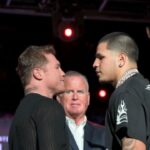 “Canelo Alvarez Labels Crawford Fight ‘Easy Money’ as He Demands $200 Million to Face Benavidez”