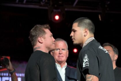 “Canelo Alvarez Labels Crawford Fight ‘Easy Money’ as He Demands $200 Million to Face Benavidez”