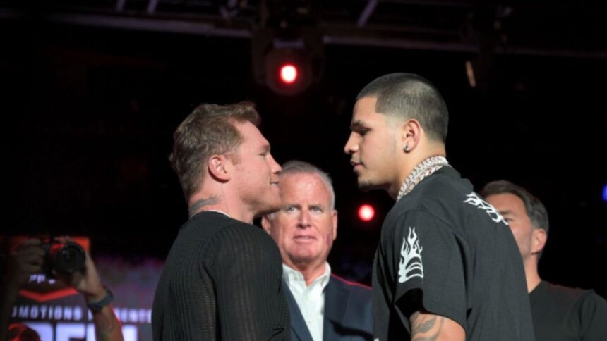 “Canelo Alvarez Labels Crawford Fight ‘Easy Money’ as He Demands $200 Million to Face Benavidez”