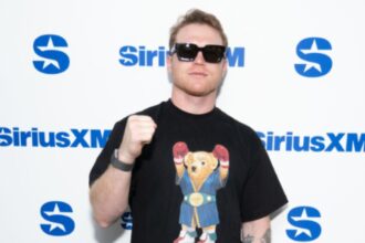 Canelo Alvarez