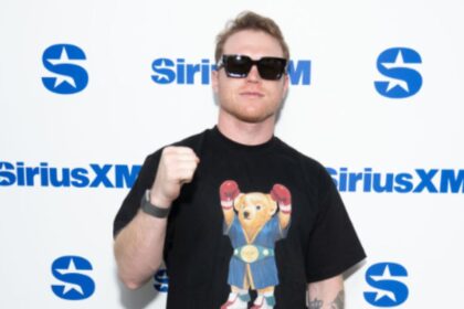Canelo Alvarez
