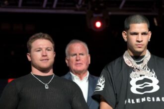 “Canelo Alvarez vs. Edgar Berlanga: How PBC’s Explosive Card is Set to Dwarf UFC Noche’s Star Power”