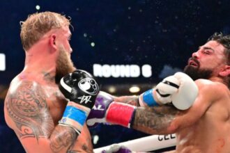 “Jake Paul Praises Dana White’s RNC Speech: Could UFC President and 'The Problem Child' Have Been Friends?”