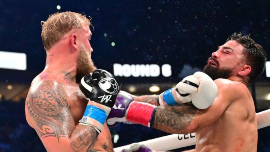 “Jake Paul Praises Dana White’s RNC Speech: Could UFC President and 'The Problem Child' Have Been Friends?”