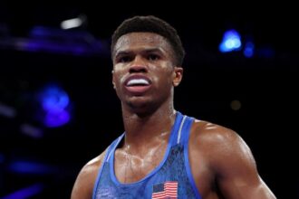 “Omari Jones’ High-Stakes Showdown: How Much Will Team USA Boxer Earn If He Wins Gold?”