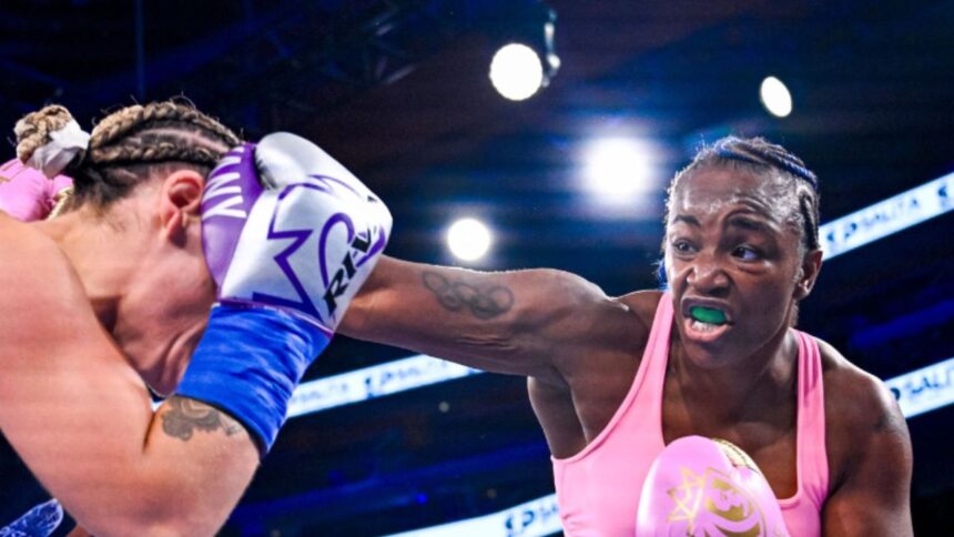 “USA Boxing’s Christine Lopez Slams Early Turncoats: Why Claressa Shields’ Path is the Gold Standard”