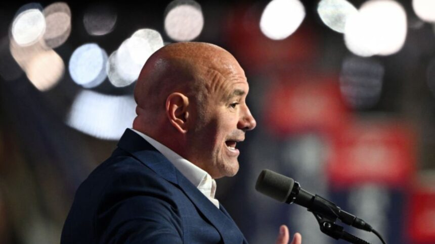 “Dana White’s Scathing Jab at Jake Paul: Why the UFC Boss Has Completely Written Off the YouTuber-Turned-Boxer”
