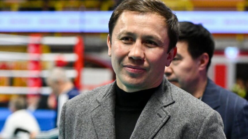 “Gennady Golovkin’s Fight for Boxing’s Olympic Future: Will LA 2028 Be a Triumph or Tragedy?”