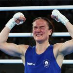 “Kellie Harrington’s Heartfelt Victory: The Untold Love Story Behind Her Olympic Triumph”