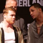 Canelo Alvarez”