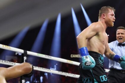 “Canelo Alvarez Slams Turki Alalshikh’s Crawford Fight Plans: ‘It Needs to Be My Way!’”