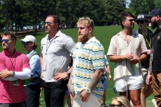 “Jake Paul’s Bold Accusation: ‘Absolute Robbery’—The Controversy Behind Omari Jones’ Paris Olympics Loss”