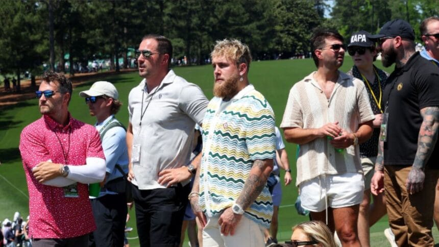 “Jake Paul’s Bold Accusation: ‘Absolute Robbery’—The Controversy Behind Omari Jones’ Paris Olympics Loss”