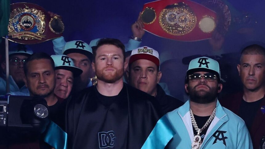 “Canelo Alvarez's $150 Million Demands Dismissed: Turki Alalshikh Reveals New Fight Plans”