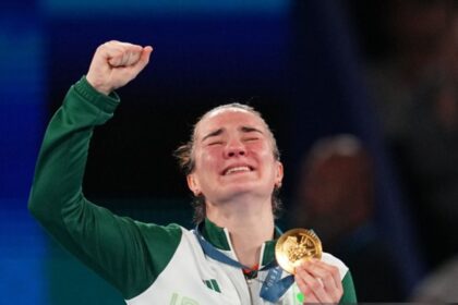 "Why Did Kellie Harrington Hang Up Her Gloves? The Real Reason Behind the Olympic Star's Retirement"