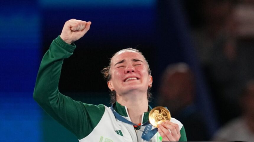 "Why Did Kellie Harrington Hang Up Her Gloves? The Real Reason Behind the Olympic Star's Retirement"