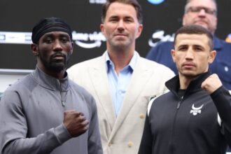 "Shocking Revelation: Terence Crawford vs. Israil Madrimov Fight Cost $10 Million—What Went Wrong?"