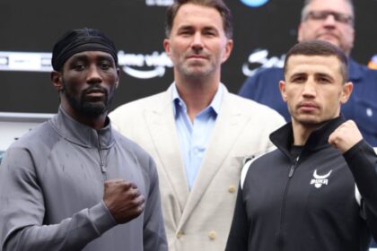 "Shocking Revelation: Terence Crawford vs. Israil Madrimov Fight Cost $10 Million—What Went Wrong?"