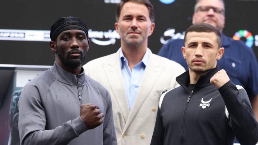 "Shocking Revelation: Terence Crawford vs. Israil Madrimov Fight Cost $10 Million—What Went Wrong?"