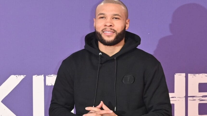 "Inside Chris Eubank Jr.’s $2.2 Million Mansion: Why This Luxury Home is Now on the Market"