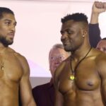 “Francis Ngannou’s PFL Return: Can He Overcome the Shadows of Anthony Joshua’s Devastating KO?”
