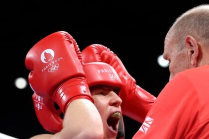 “Boxing Scandal at Paris Olympics: Why Rosie Eccles and Roscoe Hill’s Losses Have Sparked Outrage”