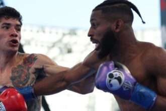 “Erislandy Alvarez’s Next Move: Is Eddie Hearn the Right Choice or a Career Risk?”