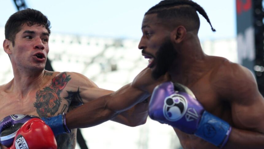 “Erislandy Alvarez’s Next Move: Is Eddie Hearn the Right Choice or a Career Risk?”