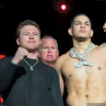 “Canelo Alvarez vs. Turki Alalshikh: Is This Feud a Distraction or a New Battlefront?”