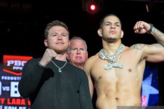 “Canelo Alvarez vs. Turki Alalshikh: Is This Feud a Distraction or a New Battlefront?”