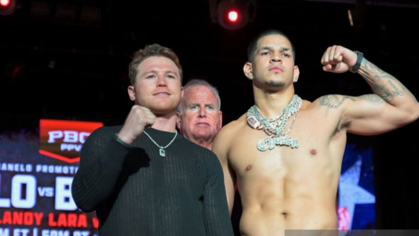 “Canelo Alvarez vs. Turki Alalshikh: Is This Feud a Distraction or a New Battlefront?”