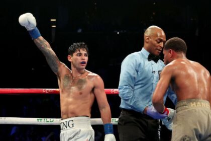 "Ryan Garcia's Explosive Callout: Terence Crawford Falls Short of Canelo's Legacy—Find Out Why!"