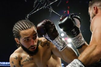 "Nico Ali Walsh’s Powerful Recovery Update: Three Life-Changing Lessons from the Ring!"