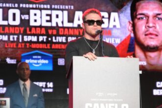 “Canelo Alvarez Shocks Fans by Exposing Edgar Berlanga’s Faux Respect at Wild Press Conference!”