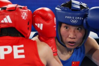 “Epic Showdown: Imane Khelif vs. Yang Liu – Who Will Dominate the Women’s 66 kg Olympic Final?”